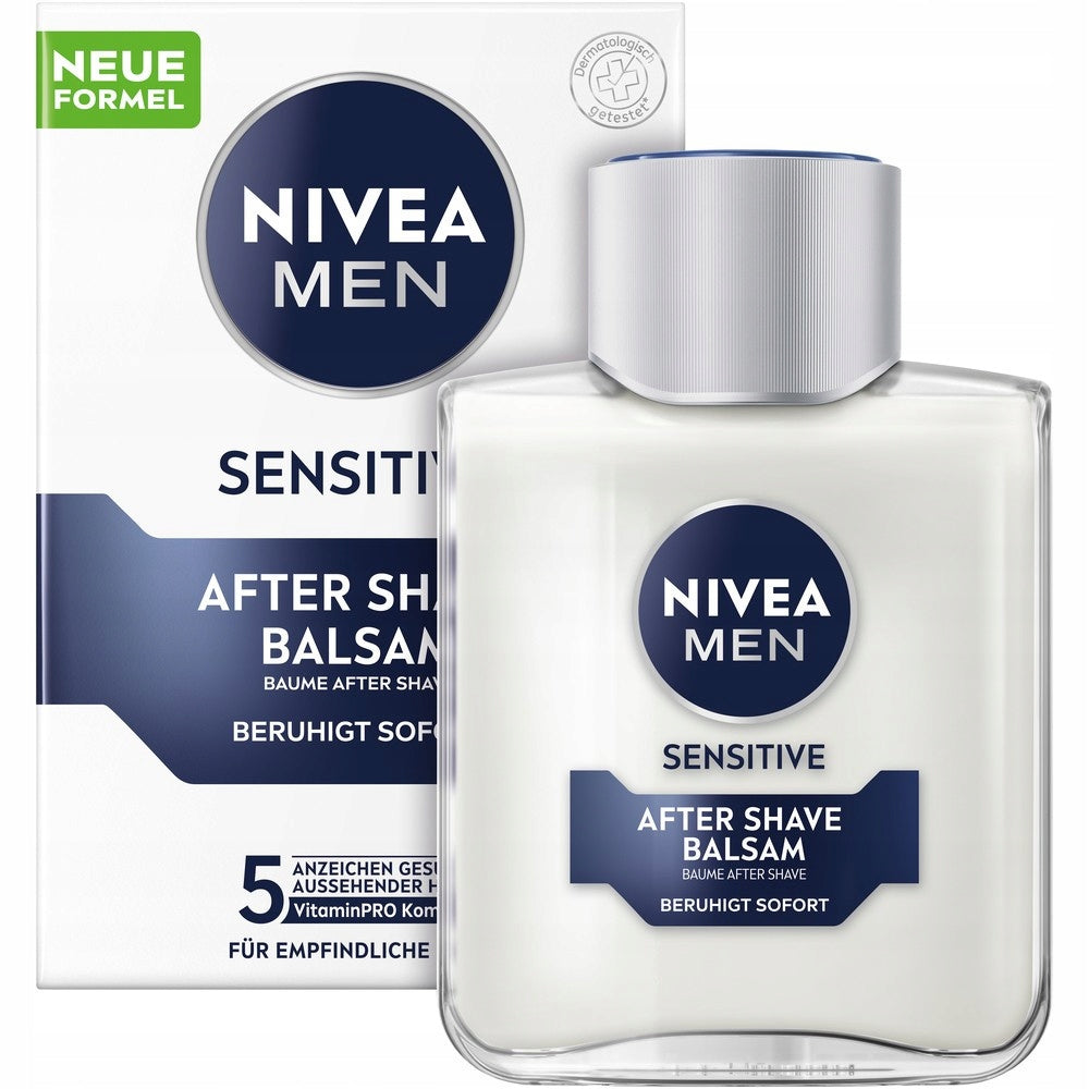 Nivea Men Sensitive Asb 100Ml READ DESCRIPTION