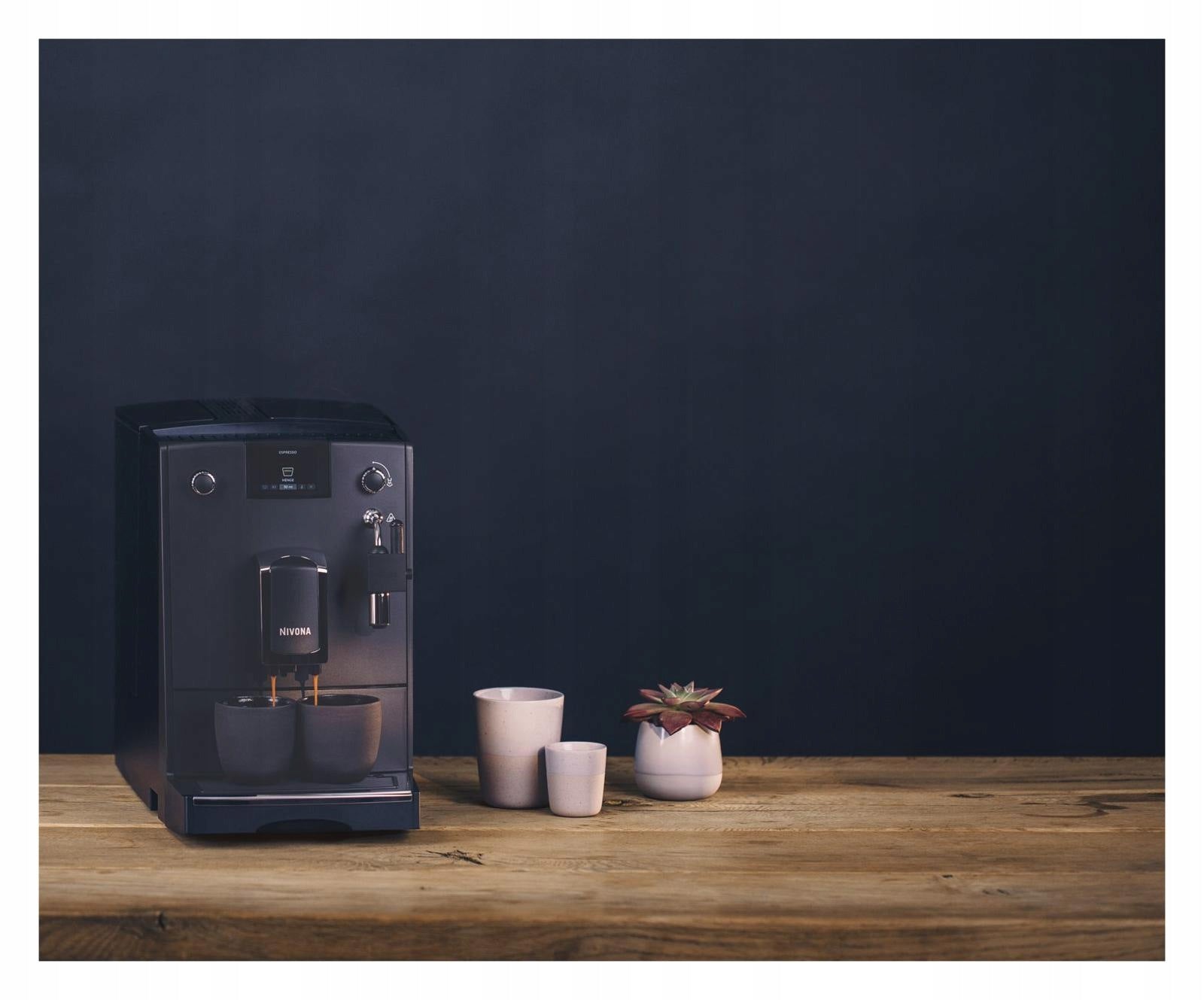 Nivona CafeRomatica NICR550 Kaffeevollautomat Model Cafe Romatica
