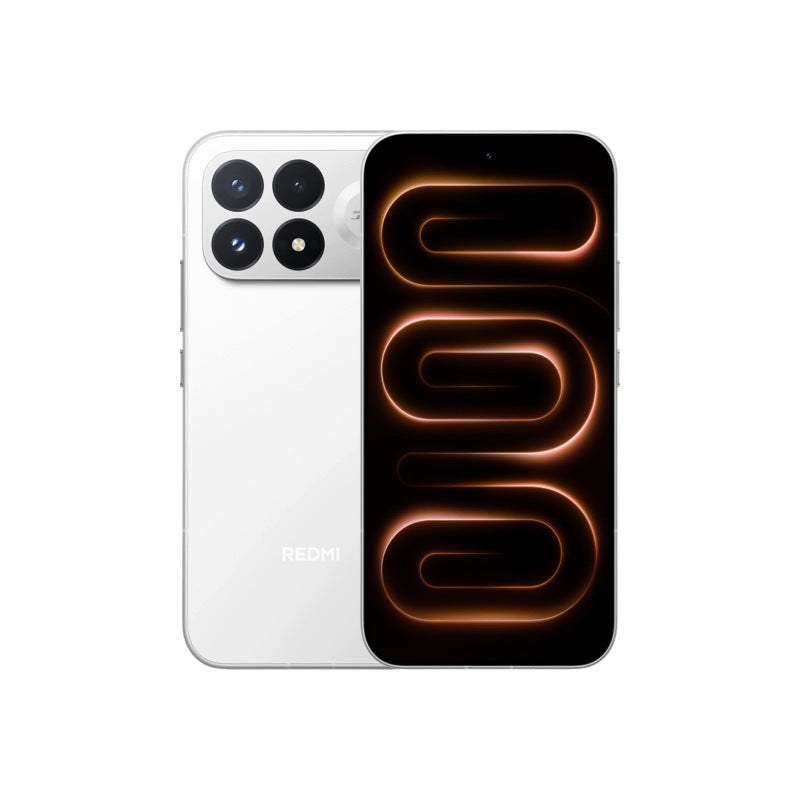 No Polish Smartphone Xiaomi Redmi K100 Pro / POCO F9 Pro 5G 12 512 GB White