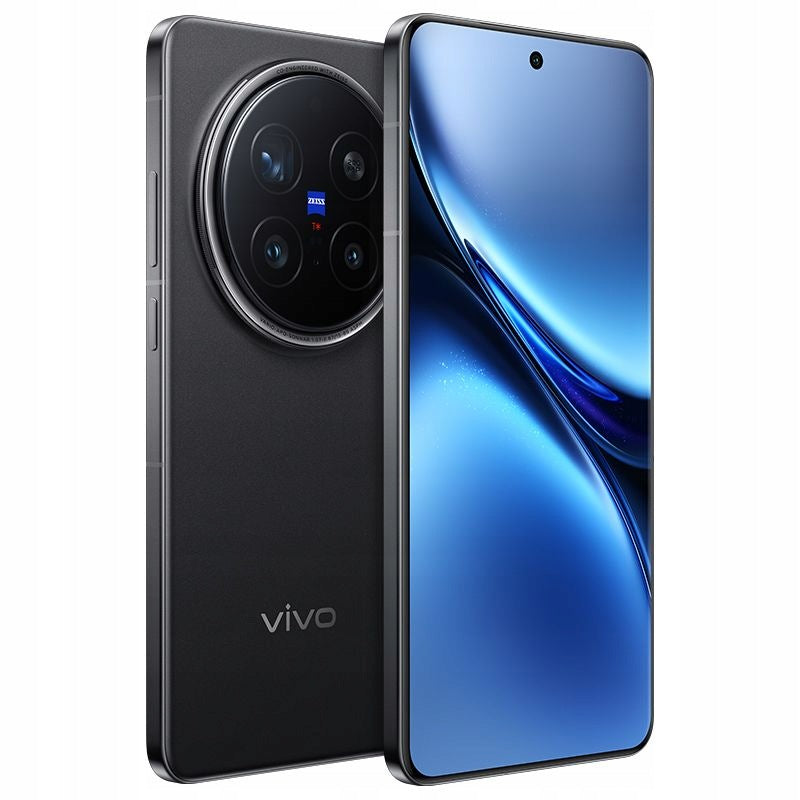 No Polish Vivo X200 Pro 5G Smartphone 16 GB / 1 TB Black 5G 6000mAh Charger included yes