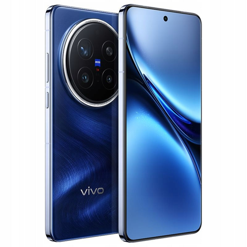 No Polish Vivo X200 Pro 5G Smartphone 16 GB / 512 GB Blue 5G 6000mAh Charger included yes
