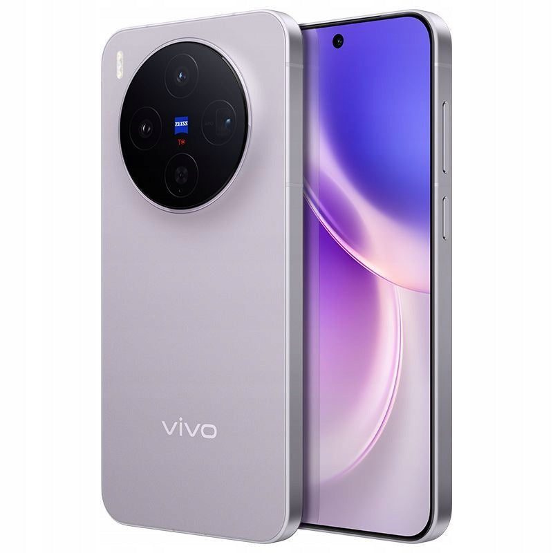 No Polish Vivo X300 5G Smartphone 12 GB / 256 GB Purple 5G 6040mAh Charger included yes
