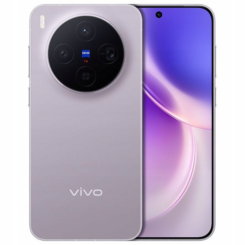 No Polish Vivo X300 5G Smartphone 12 GB / 256 GB Purple 5G 6040mAh