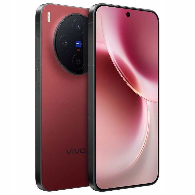 No Polish Vivo X300 5G Smartphone 16 GB / 256 GB Red 5G 6040mAh Charger included yes