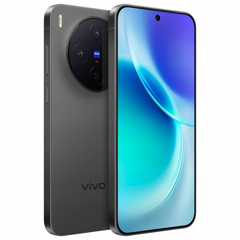 No Polish Vivo X300 5G Smartphone 16 GB / 512 GB Black 5G 6040mAh Headphones included no