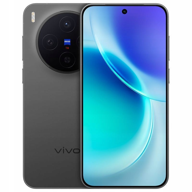 No Polish Vivo X300 5G Smartphone 16 GB / 512 GB Black 5G 6040mAh