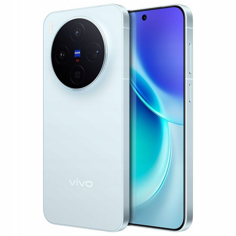 No Polish Vivo X300 5G Smartphone 16 GB / 512 GB Blue 5G 6040mAh Charger included yes
