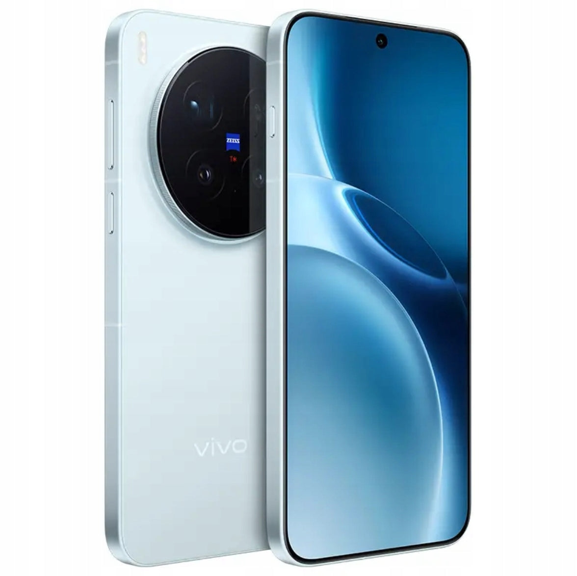 No Polish Vivo X300 Pro 5G Smartphone 12 GB / 256 GB Blue 5G Charger included yes