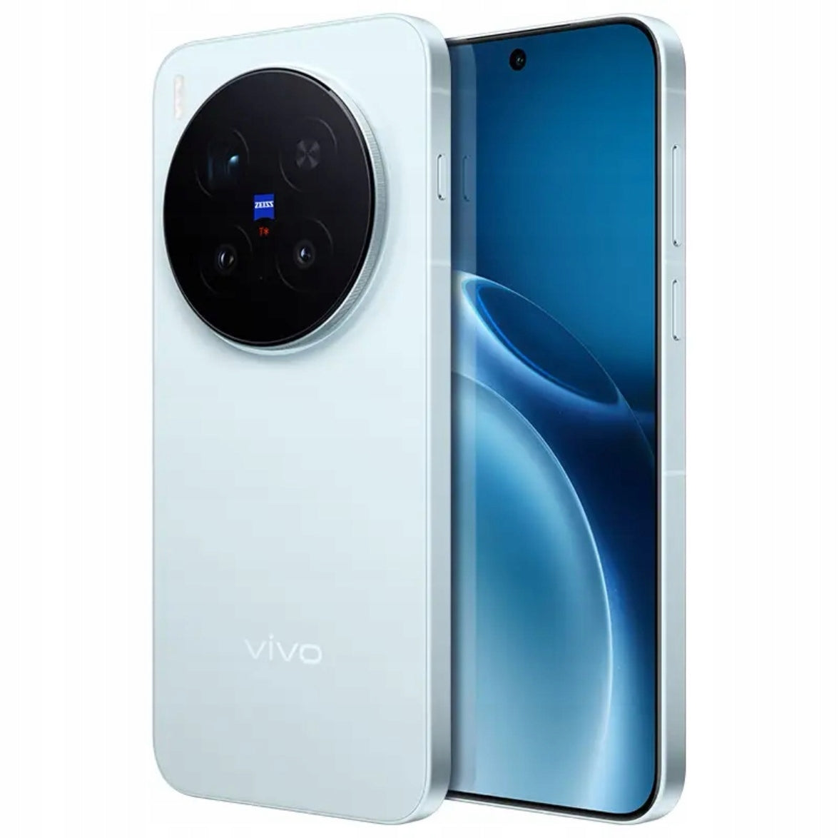 No Polish Vivo X300 Pro 5G Smartphone 12 GB / 256 GB Blue 5G Headphones included no