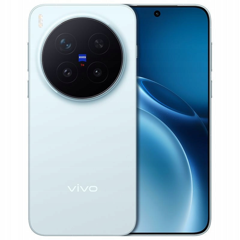 No Polish Vivo X300 Pro 5G Smartphone 12 GB / 256 GB Blue 5G