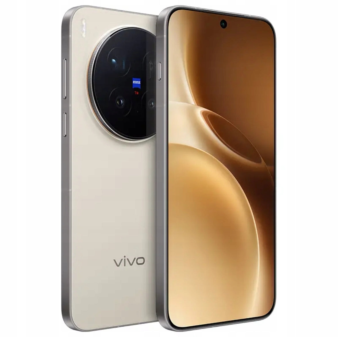 No Polish Vivo X300 Pro 5G Smartphone 12 GB / 256 GB Brown 5G Charger included yes