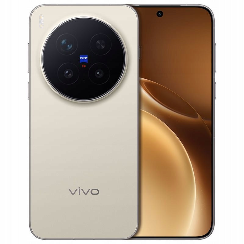 No Polish Vivo X300 Pro 5G Smartphone 12 GB / 256 GB Brown 5G