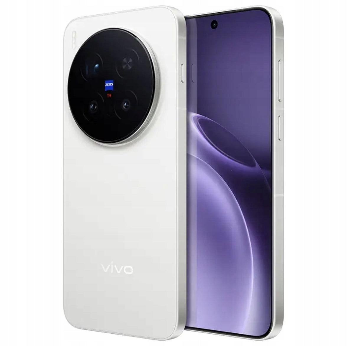 No Polish Vivo X300 Pro 5G Smartphone 16 GB / 512 GB White 5G Headphones included no