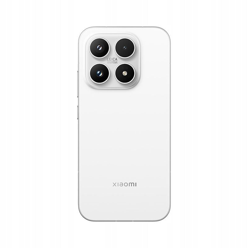 No Polish Xiaomi 17 5G Smartphone 16 GB / 512 GB White 7000mAh Si/C Headphones included no