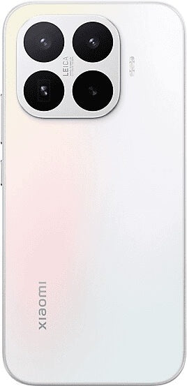 No Polish Xiaomi 17T 5G Smartphone 12 GB / 256 GB White 7000mAh Si/C Charger included yes