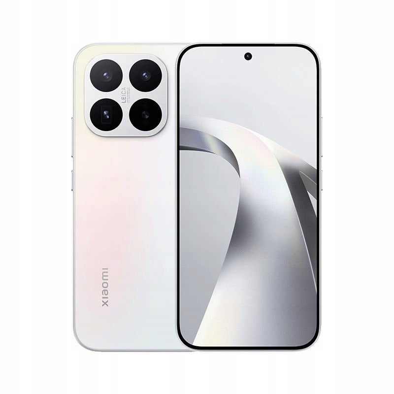 No Polish Xiaomi 17T 5G Smartphone 12 GB / 256 GB White 7000mAh Si/C