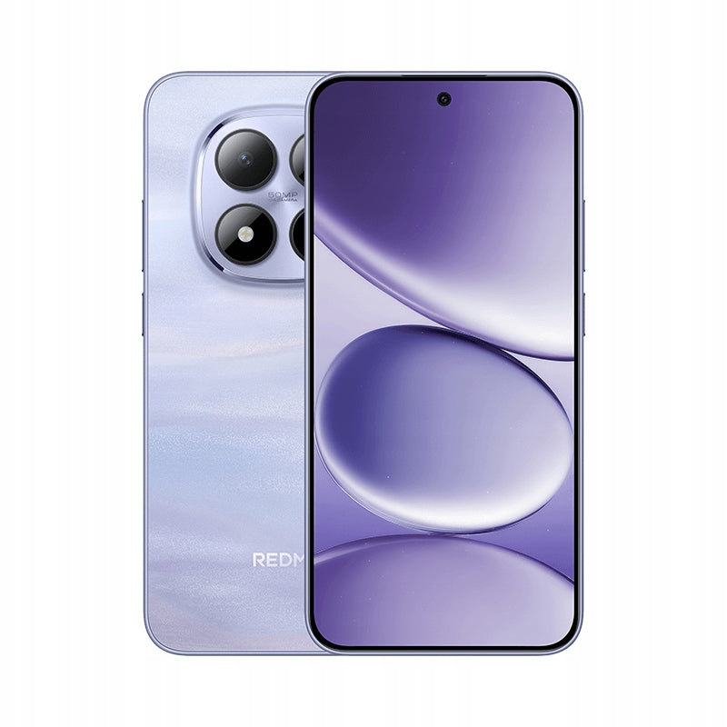 No Polish Xiaomi Redmi Note 15 Pro 5G Smartphone 12 GB / 512 GB Purple