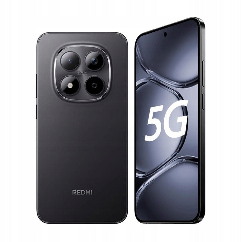 No Polish Xiaomi Redmi Note 15 Pro+ 5G Smartphone 16 GB / 512 GB Black 5G Charger included yes