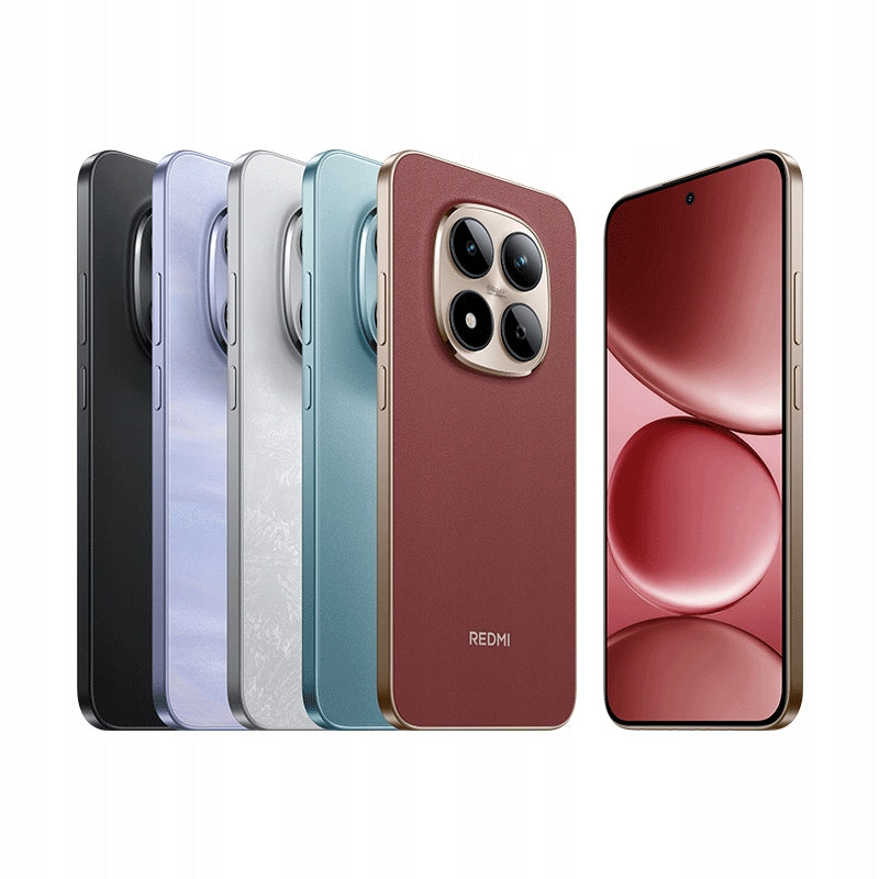 No Polish Xiaomi Redmi Note 15 Pro 5G Smartphone 8 GB / 256 GB Purple 5G Charger included yes