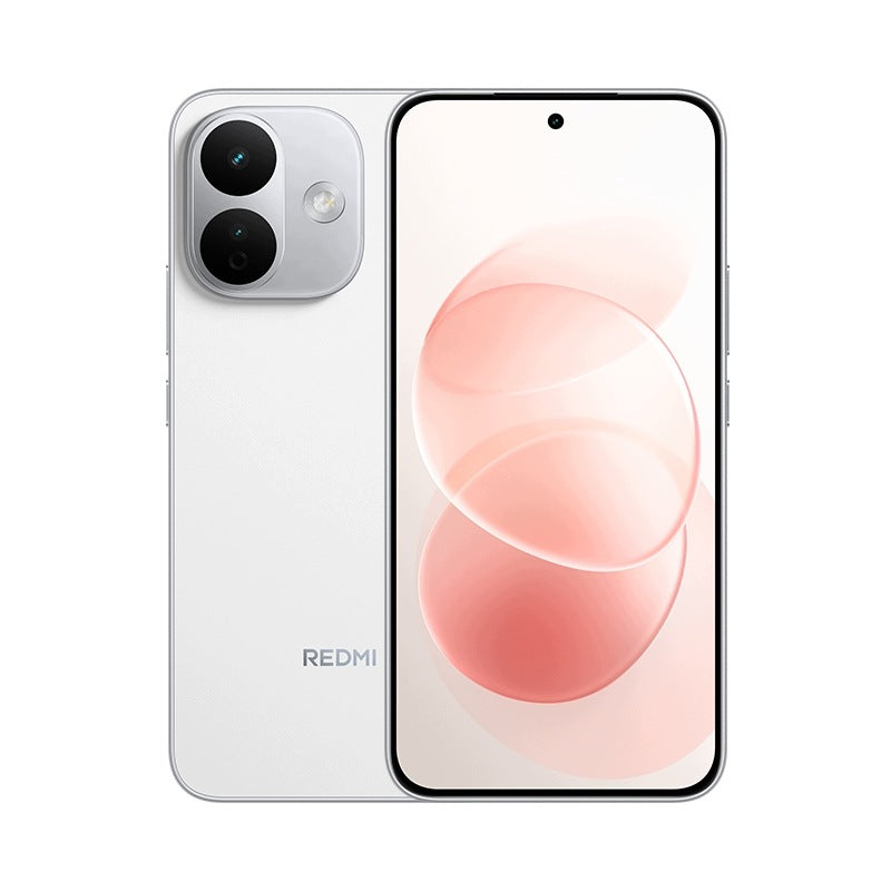 No Polish Xiaomi Redmi Note 17 Pro 5G Smartphone 8 GB 256 GB White 9000mAh