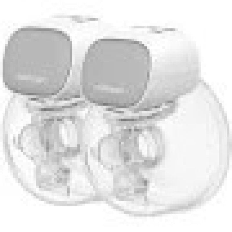 No name Momcozy M9 Double grey | Breast pump | 150ml