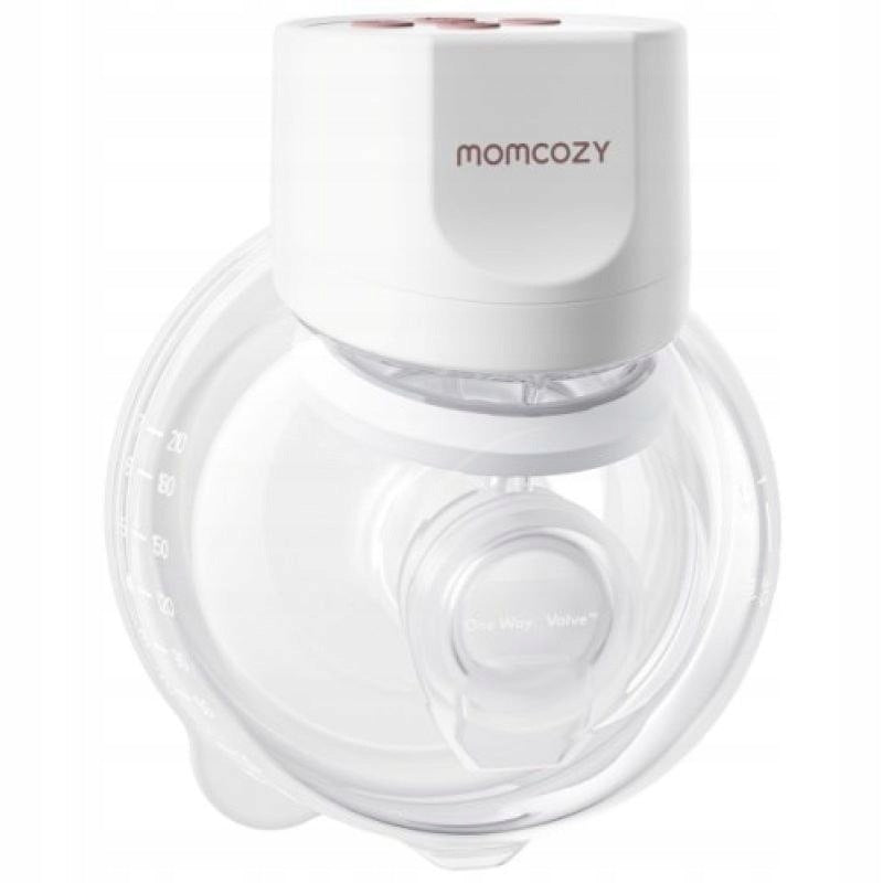 No name Momcozy S12 Pro Quick Pink Single Pack | Shell Breast Pump | Bezprz