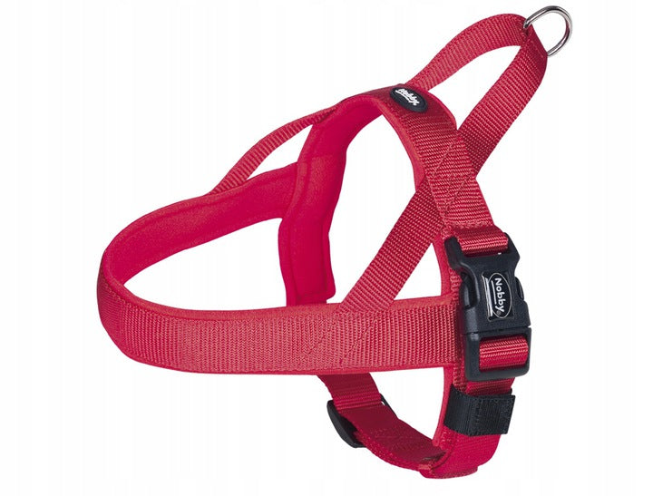 Hosenträger Norweger Classic Preno 60-76 + 46 cm, 25/35 mm, rot 