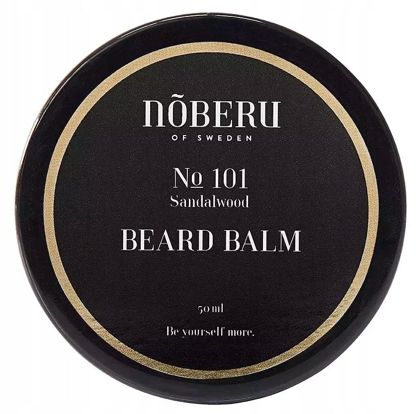 Bartbalsam Nr. 101 Bartbalsam Sandelholz, 50 ml 