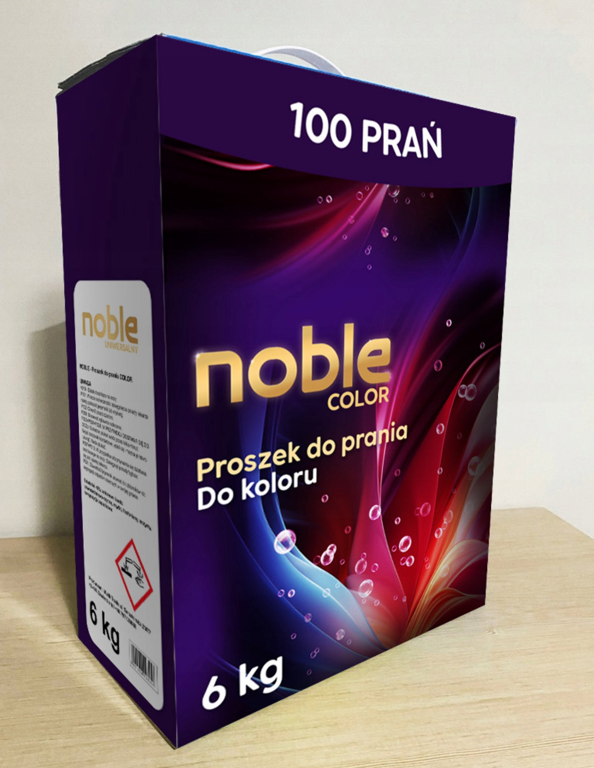 Noble Color Washing Powder 6 kg
