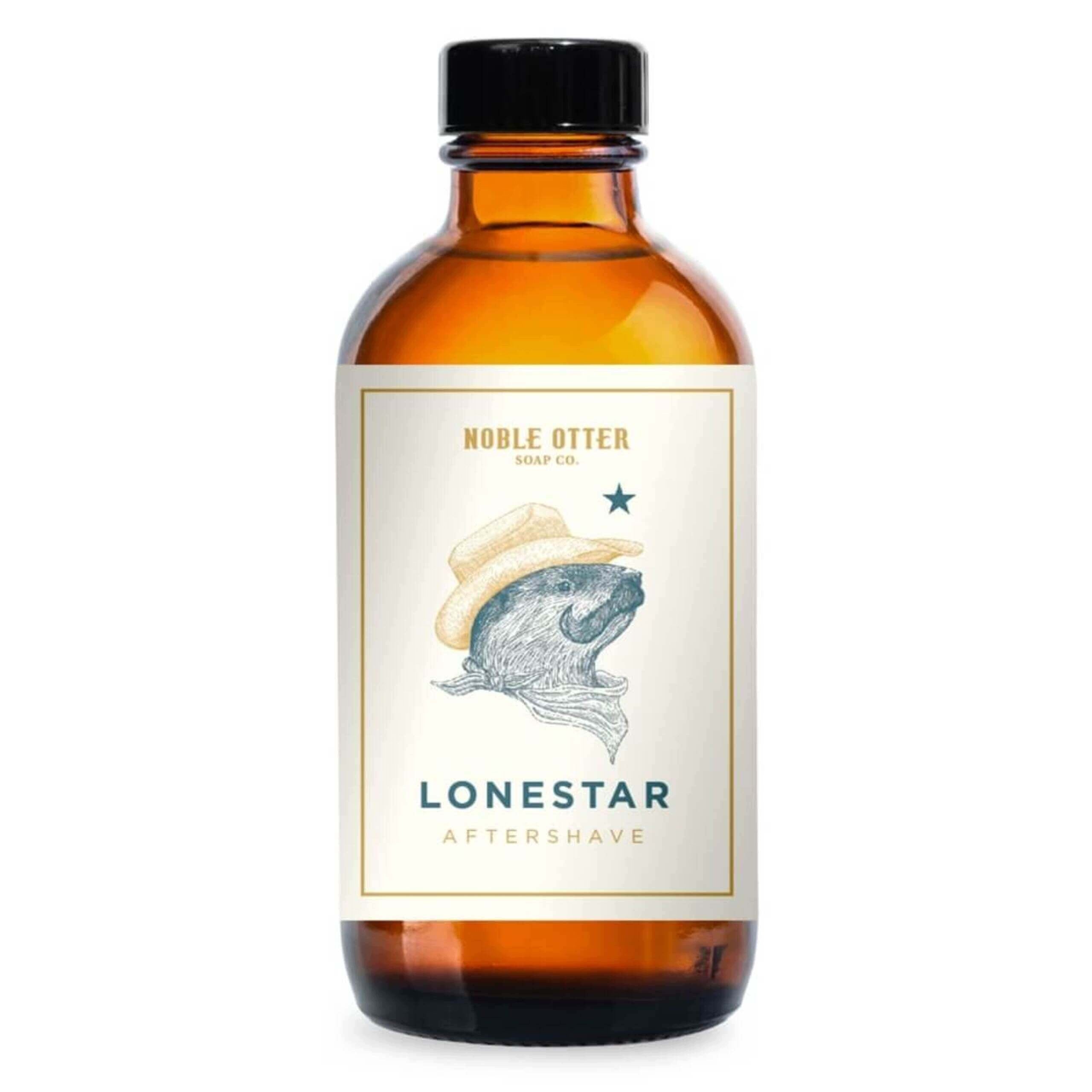 Noble Otter Aftershave Lonestar 118 ml