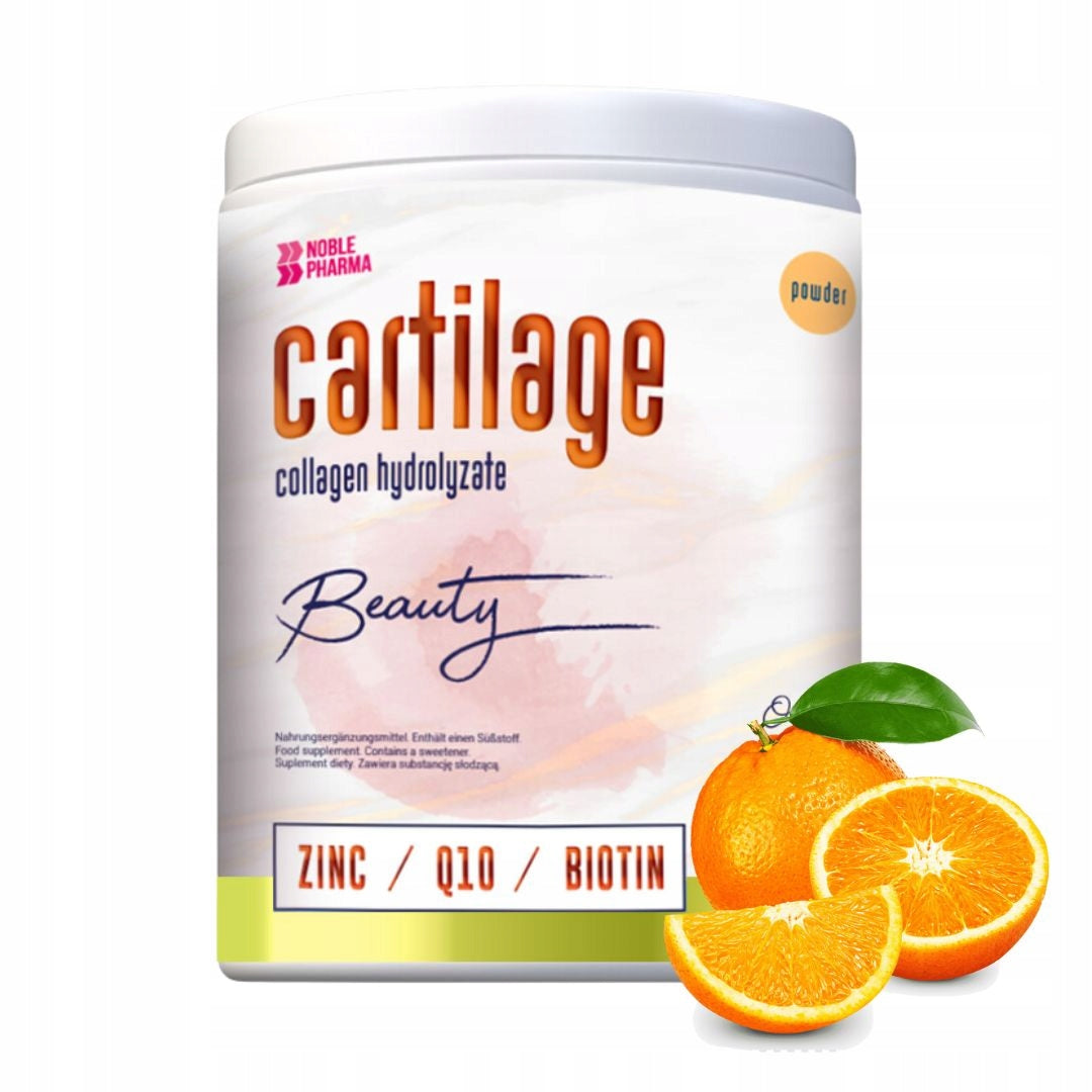 Noble Pharma Cartilage Beauty 250G plus collagen beauty hair nails skin