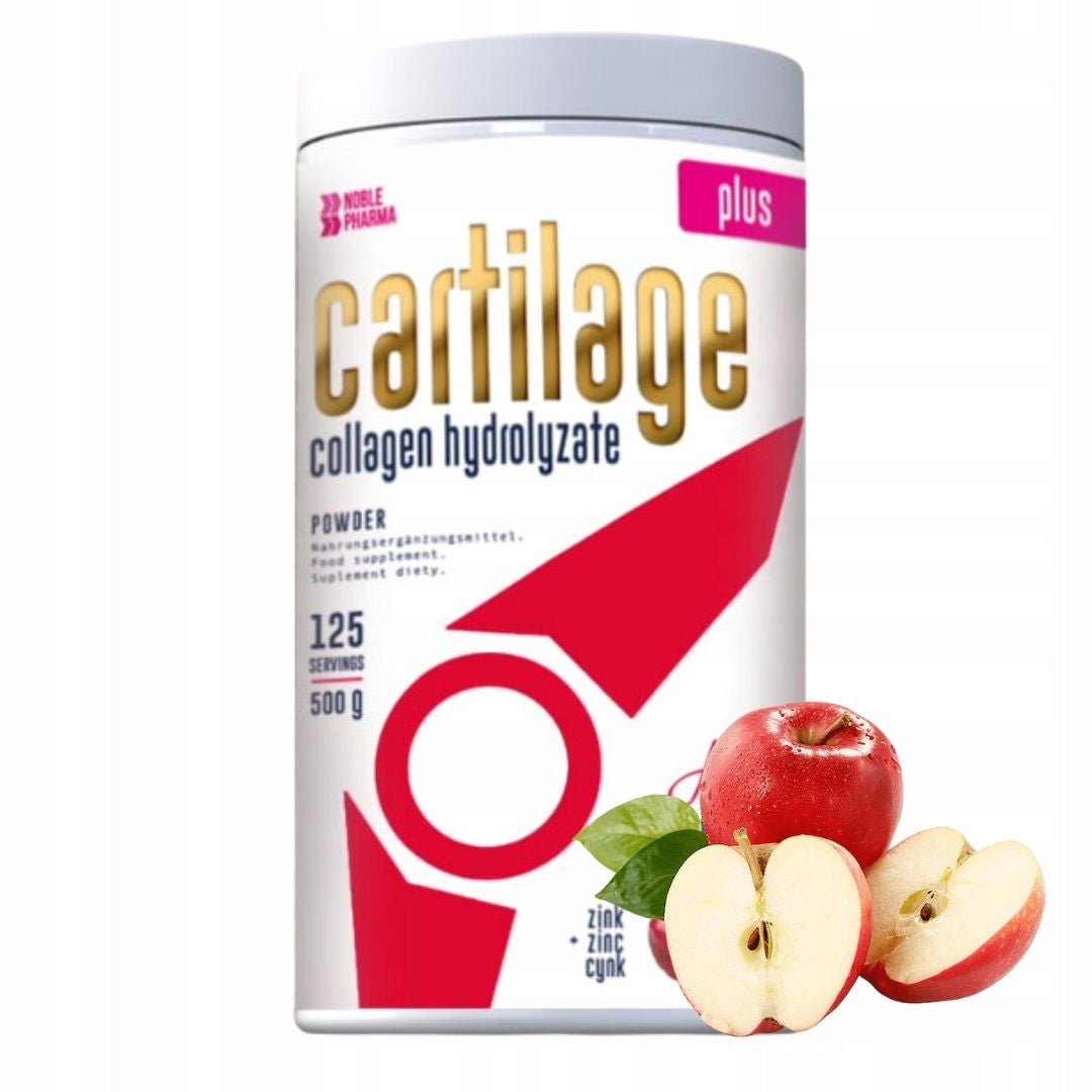 Noble Pharma Cartilage Plus 500g joints tendons hair skin nails knee