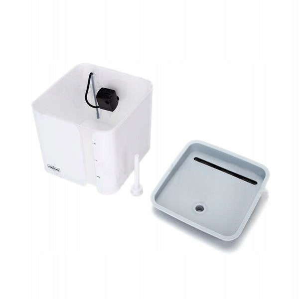 Nobleza Drinker Fountain Animal Drinker Filtration Circulation 2L Manufacturer code ikygco8
