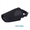 Nobleza Material muzzle for Dog XXL 18cm