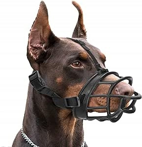 Nobleza plastic muzzle size M