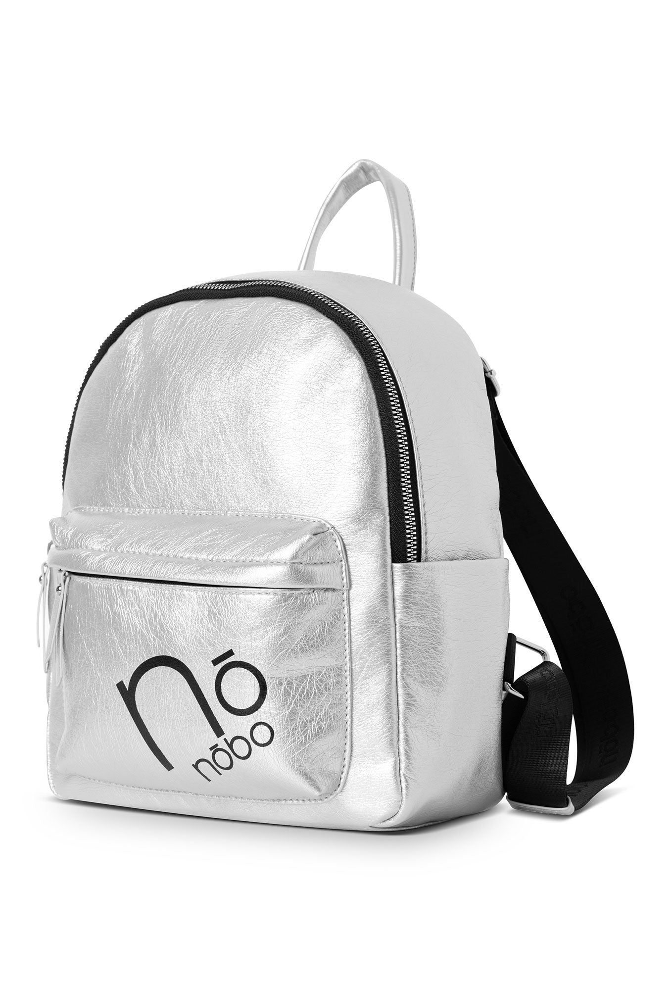 Nobo Medium glossy backpack Brand Nobo