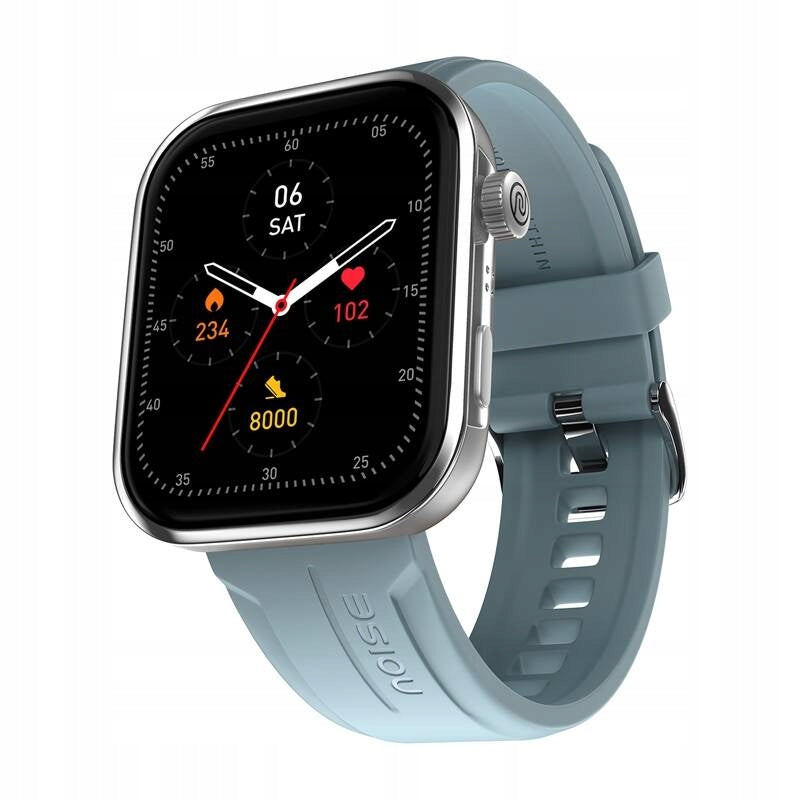 Noise Pro 5 Max Smartwatch Stress Sleep Monitor Bluetooth 5.3 Heart Rate Measurement