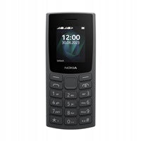 Nokia 105 4G, čierna