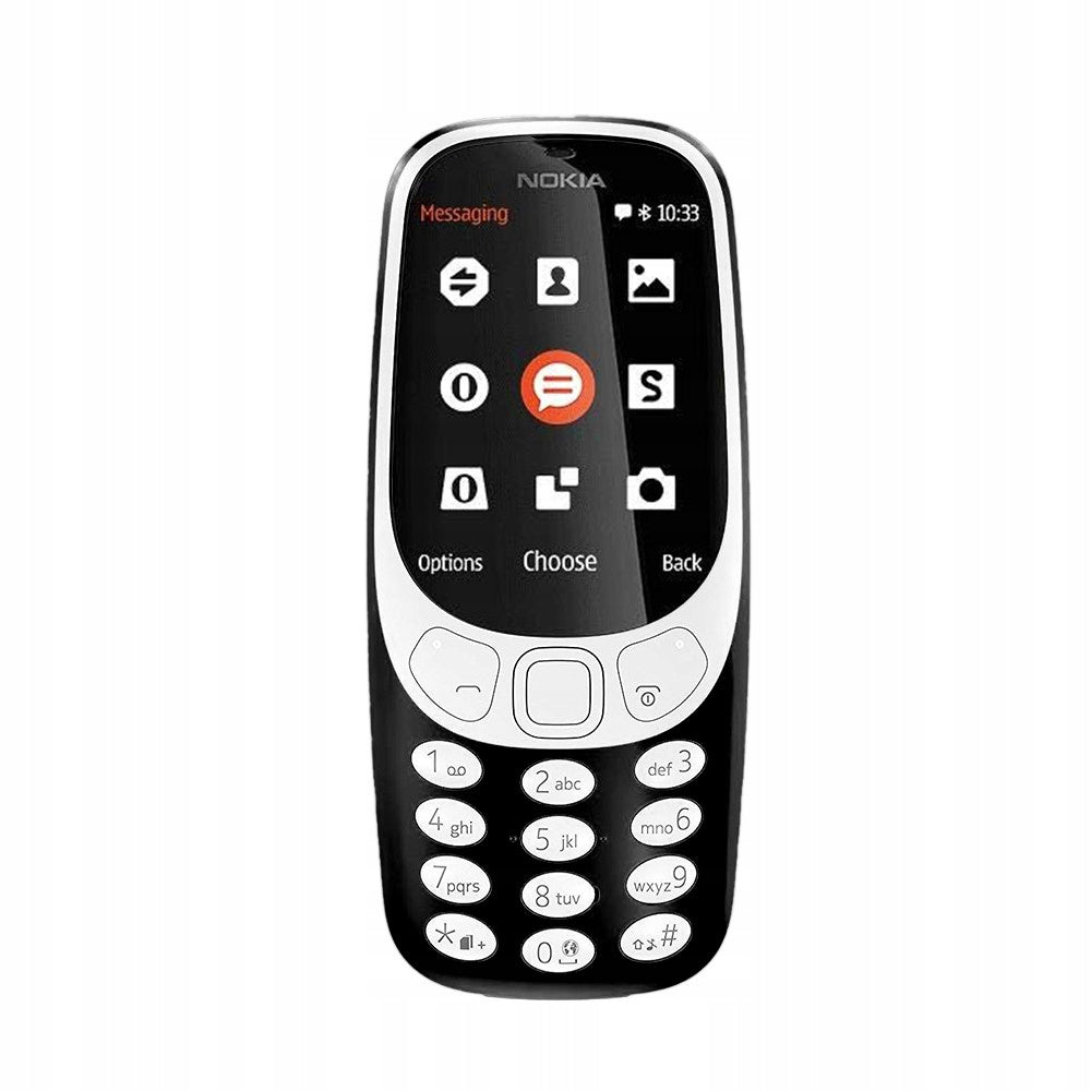 Nokia 3310 2017 Dual SIM Manufacturer code 3310