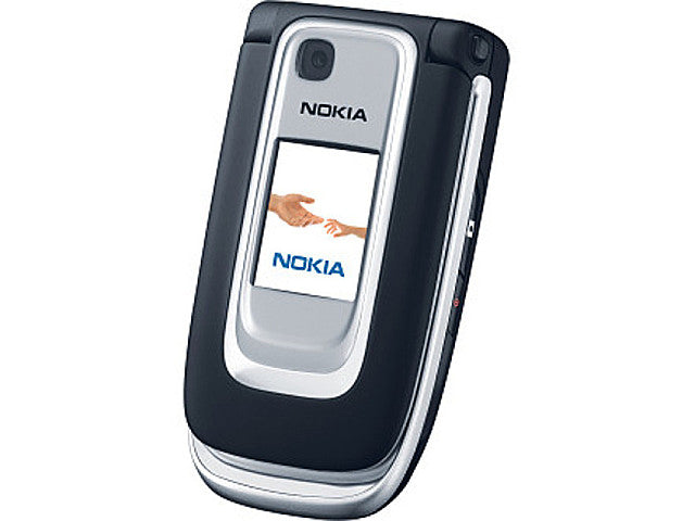 Nokia 6131 16 MB / 32 MB 2G černý