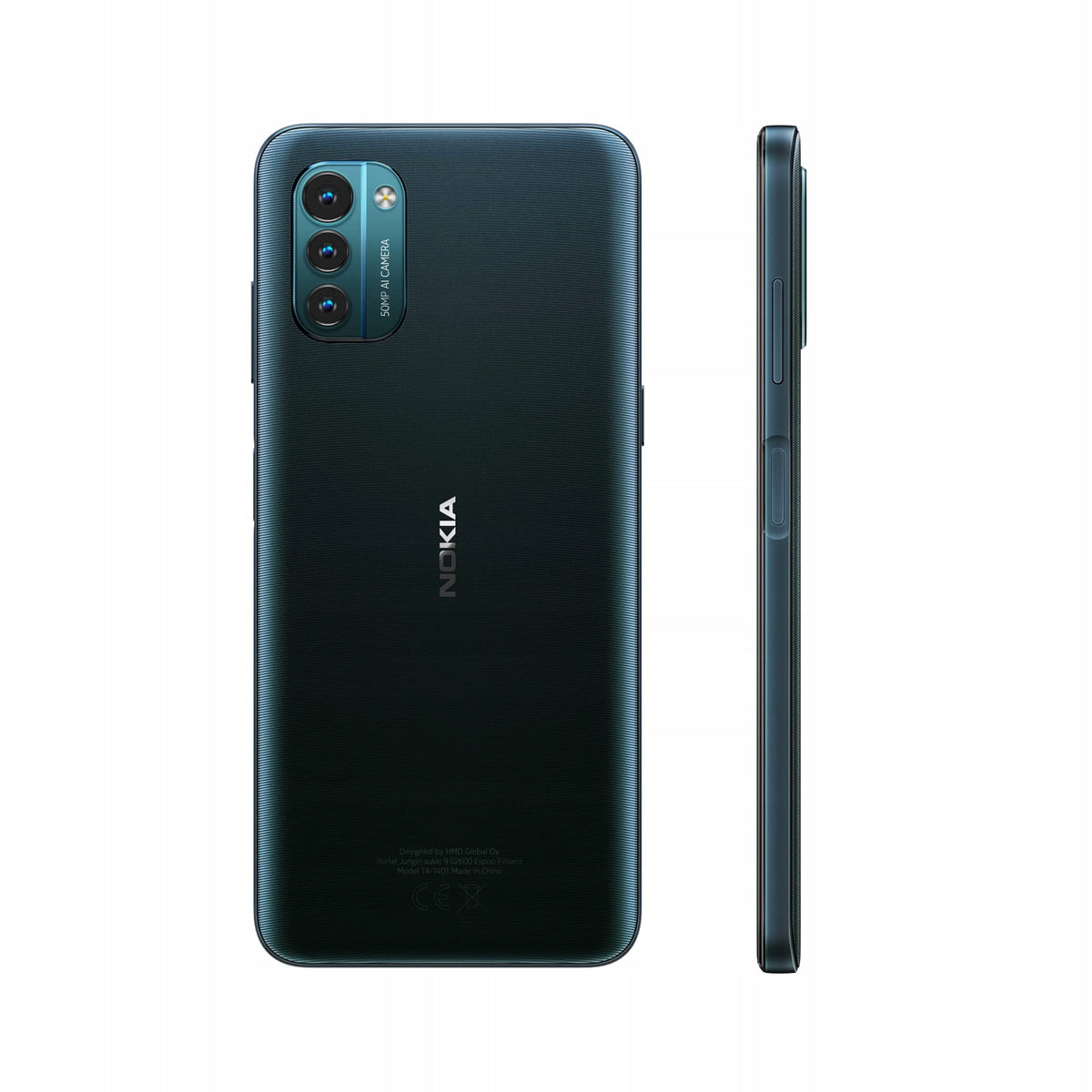 Nokia G21 - Smartphone 64GB, 4GB RAM, Dual SIM, Blue Processor other