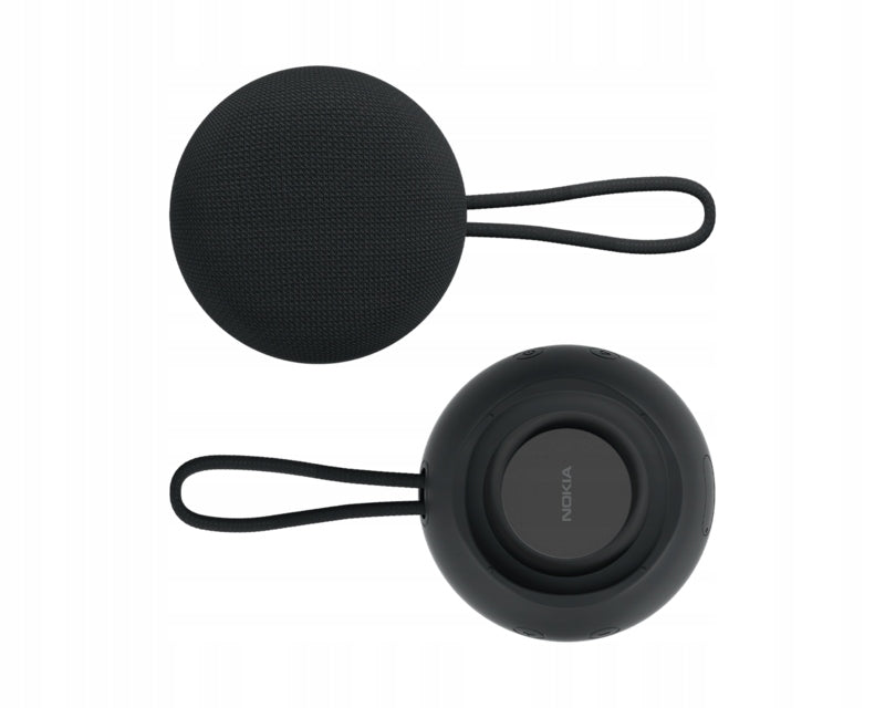 Nokia Portable Wireless Speaker SP-101 Black