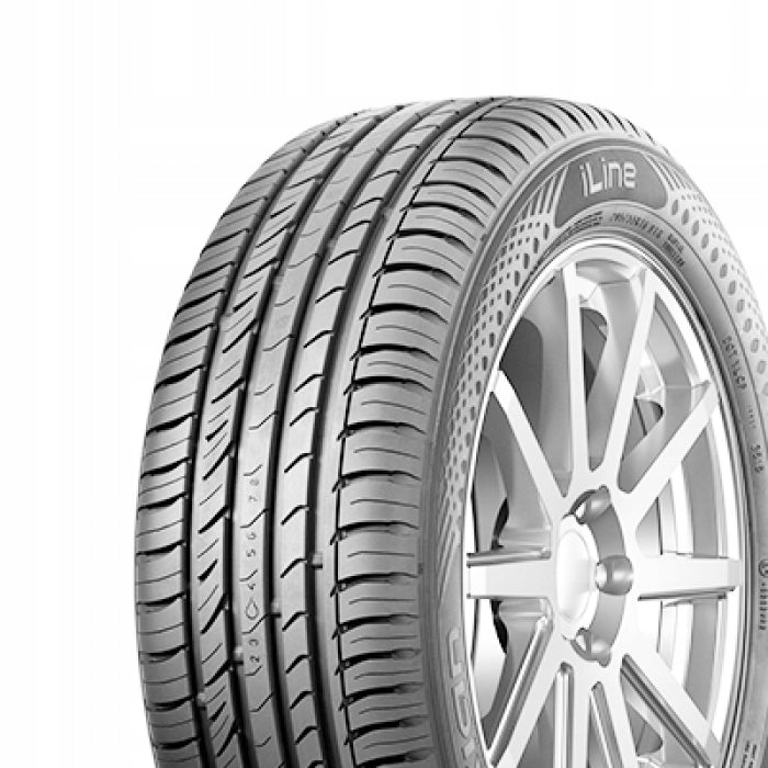Nokian 185/60R14 ILINE 82H PASSENGER SUMMER TYRE Number of tires offered 1 pc.