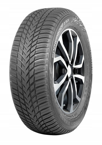 Nokian 225/60R17 SNOWPROOF 2 SUV 103V XL WINTER PASSENGER TYRE