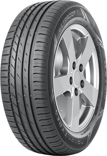 Nokian Wetproof 1 215/70R16 100 H summer tyre