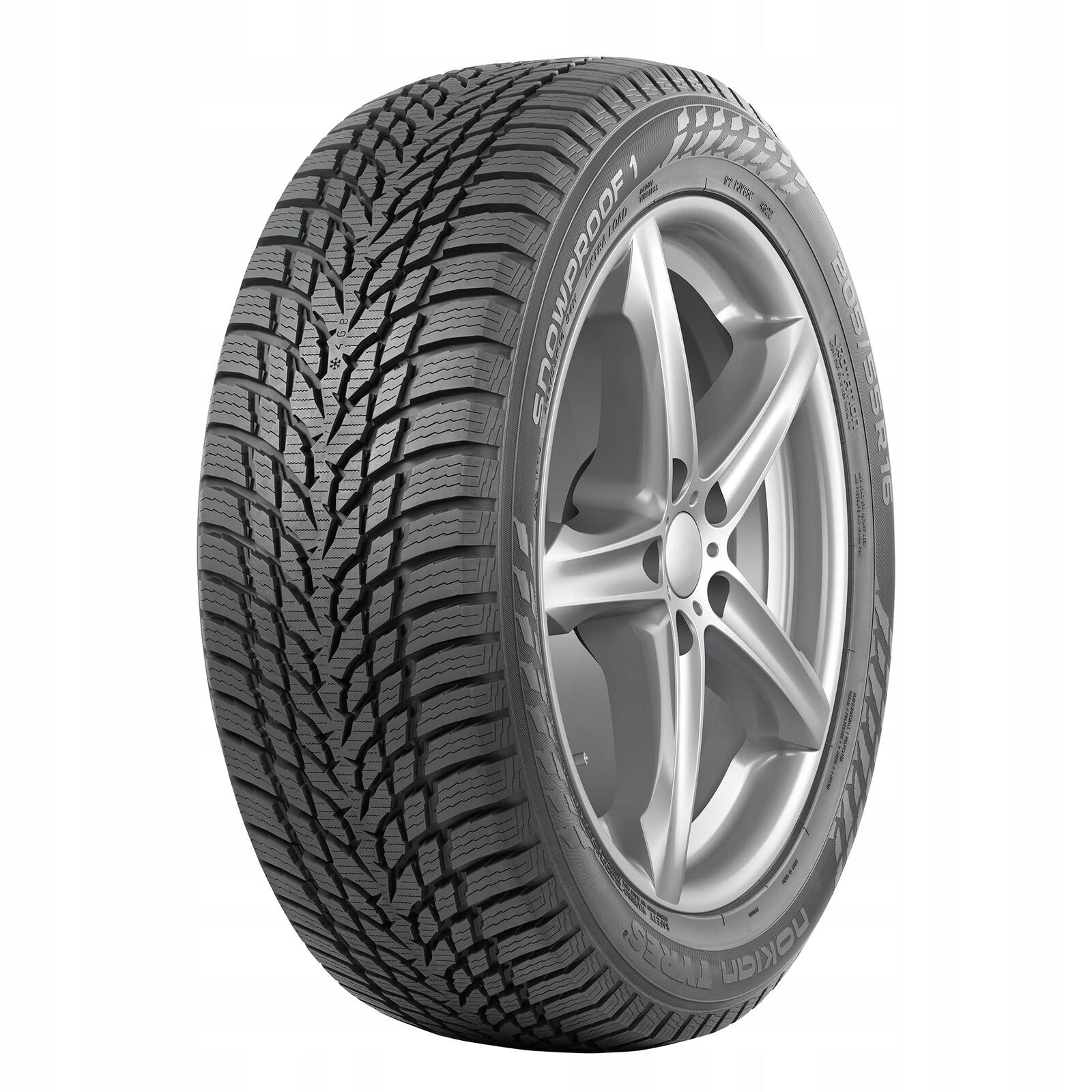 Nokian Z 225/45 R18 Snowproof 1 95V XL