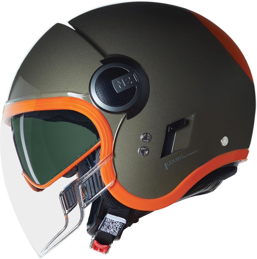 Nolan MOTORCYCLE HELMET N21 Visor 06 Ocio 349 M Manufacturer's catalog number N2Y0007373492