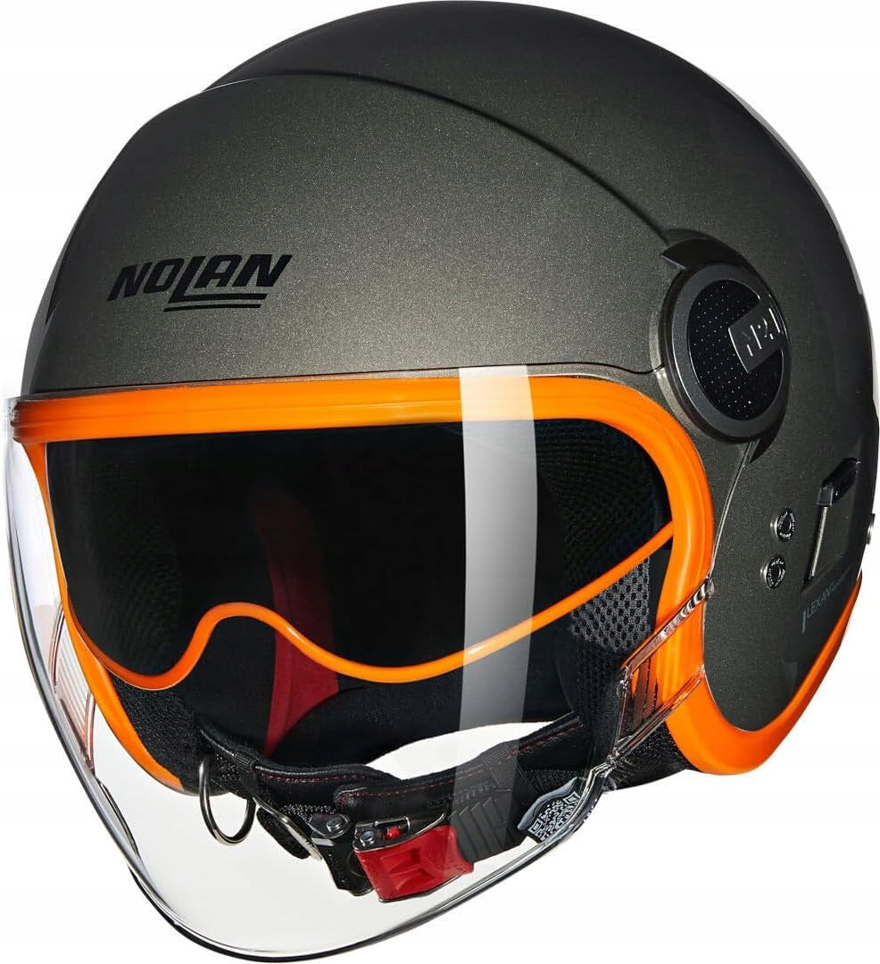 Nolan MOTORCYCLE HELMET N21 Visor 06 Ocio 349 M