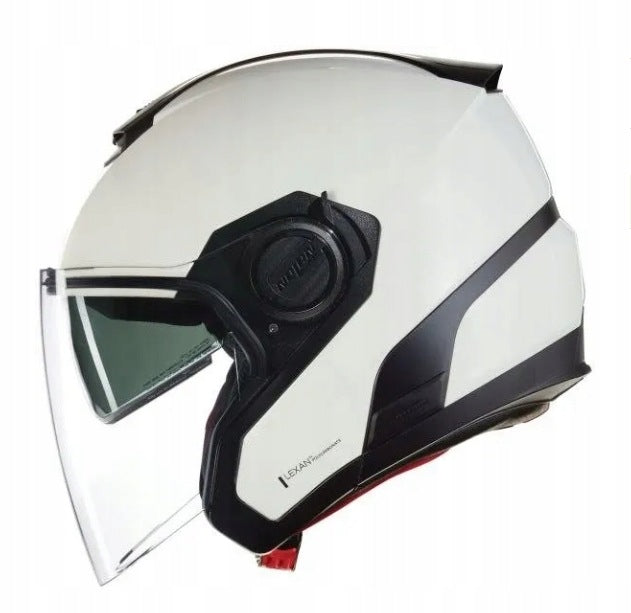 Nolan N40-5 06 Classico Nobile 320 M Motorcycle Helmet, Pearl Manufacturer's catalog number N4Z0007353202