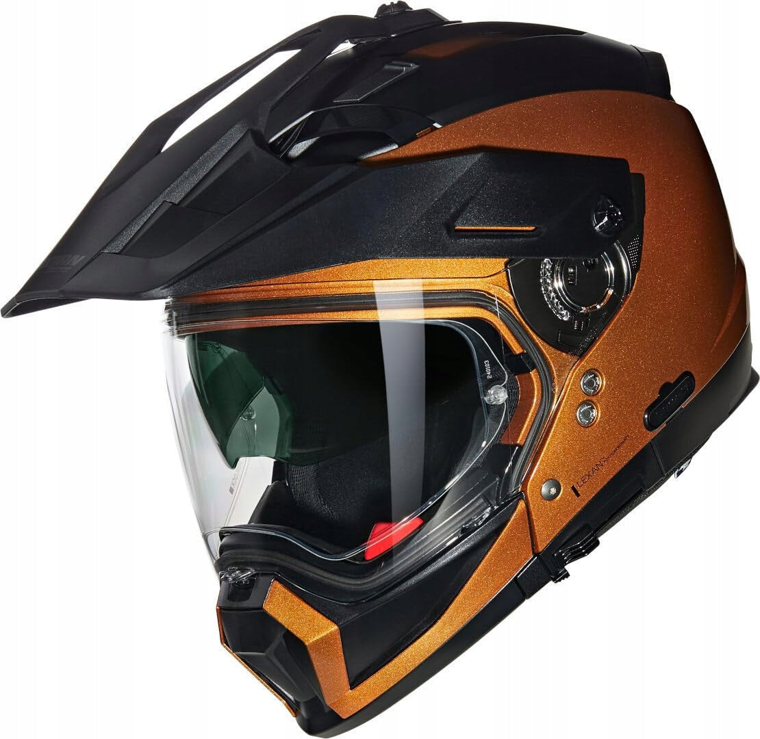 Nolan N70-2 X 06 Classic Nobile 318 Xxl motorcycle helmet